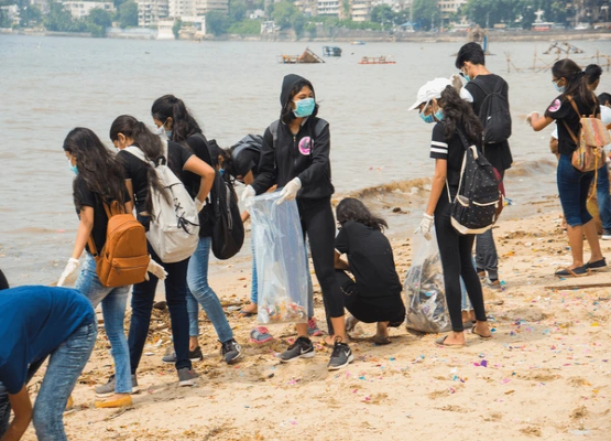 Clean India, Green India: Swachhata & Sustainability